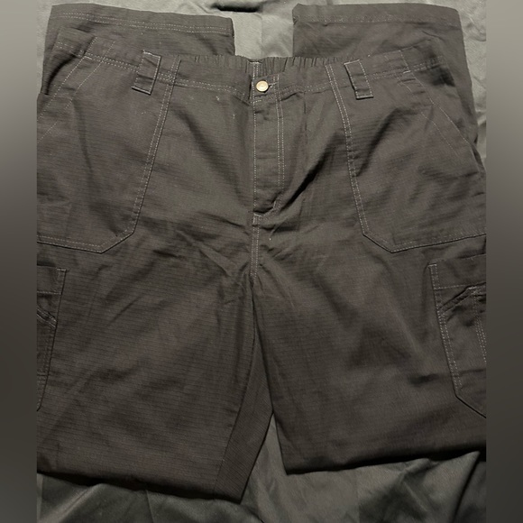 Men’s 2X Tall Carhartt Scrub Pants - Picture 1 of 4